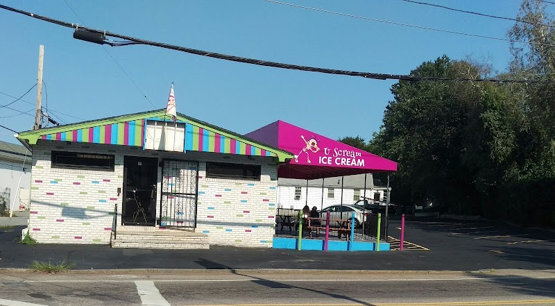 U Scream Ice Cream