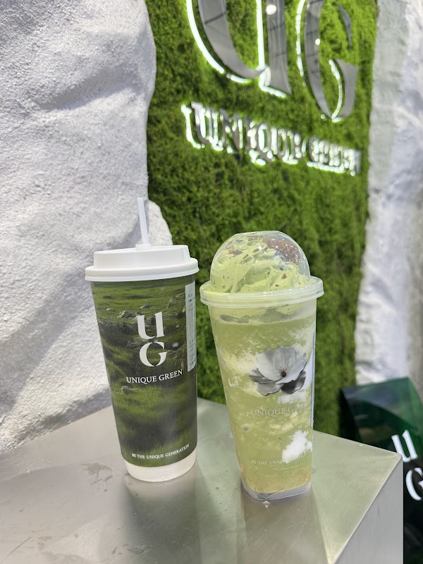 UG Tea Milpitas