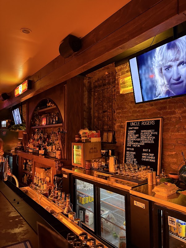 Uncle Roger's