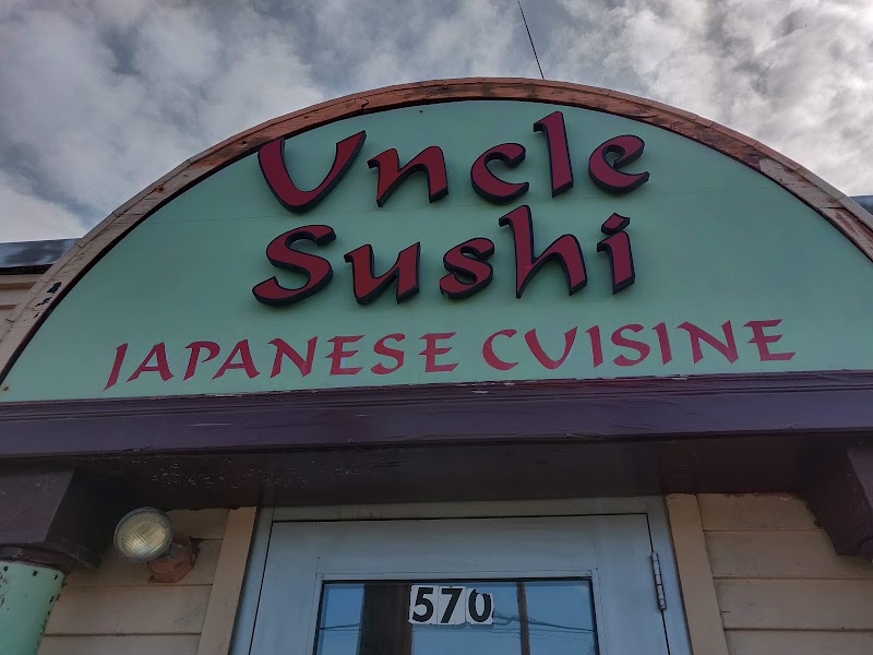 Uncle sushi and grill