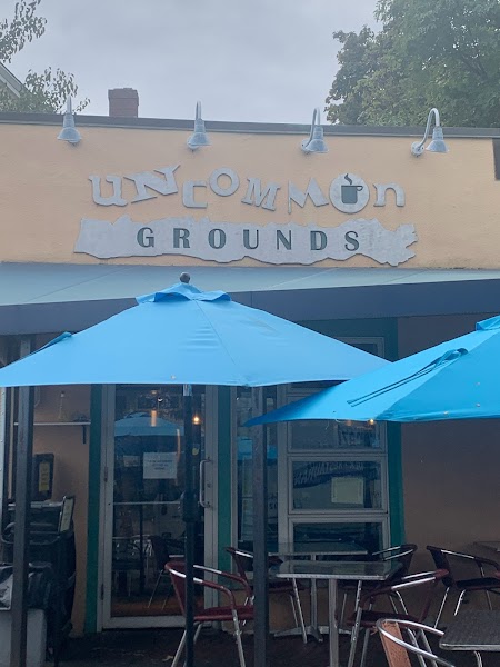 Uncommon Grounds