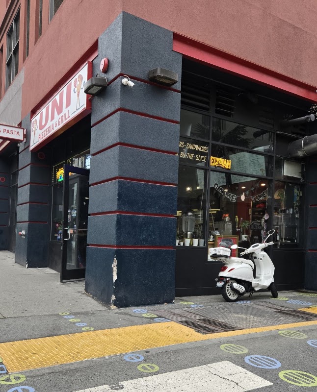 Uni Pizzeria and Grill