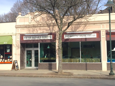 Union Square Donuts: Brookline