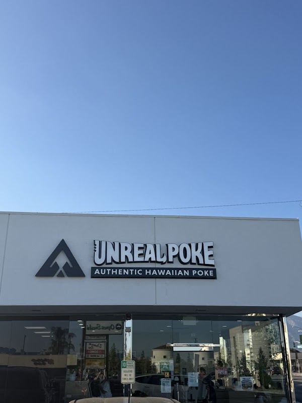 Unreal Poke