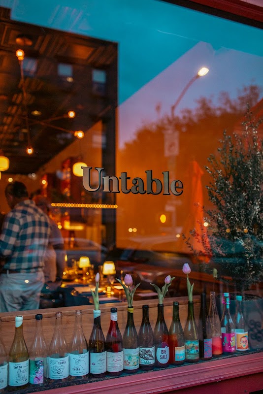 Untable