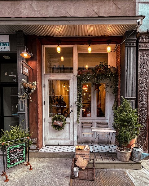 Urban Backyard