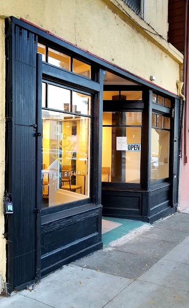 Urban Ritual Cafe
