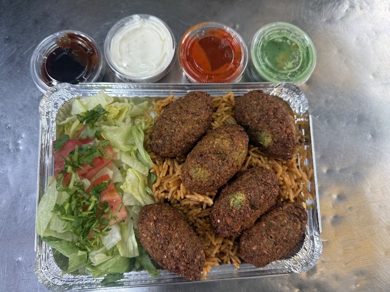 USA BEST HALAL FOODIES
