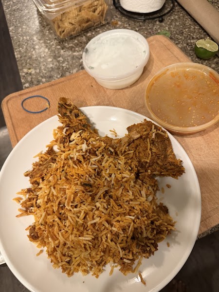 Ustaad's Biryani