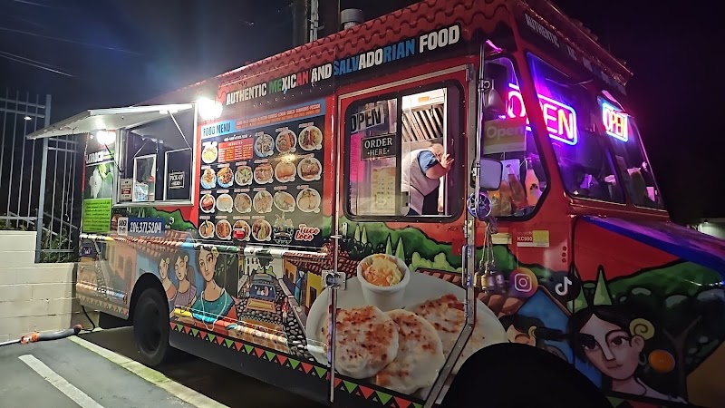 Vacil Salvadoreno Taco Loco