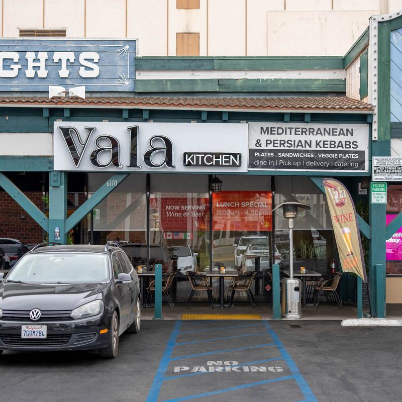 Vala Kitchen
