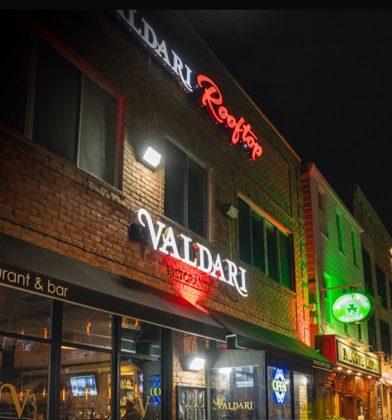 Valdari Ristorante & Rooftop