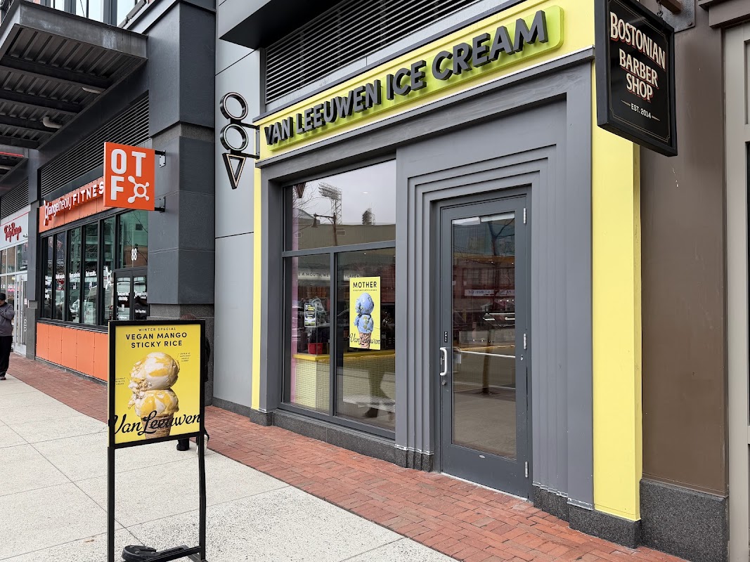 Van Leeuwen Ice Cream