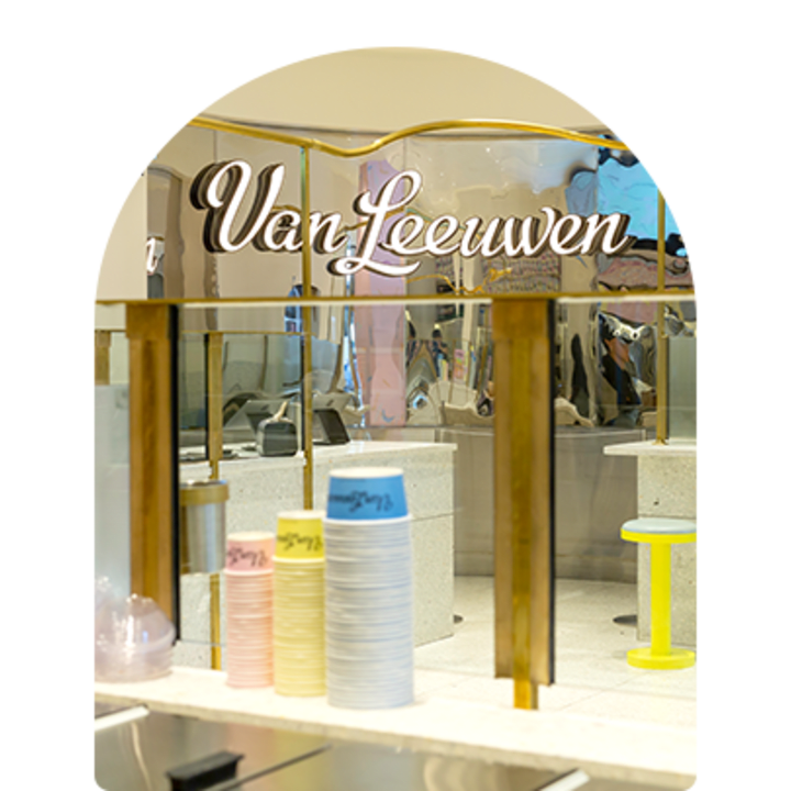 Van Leeuwen Ice Cream