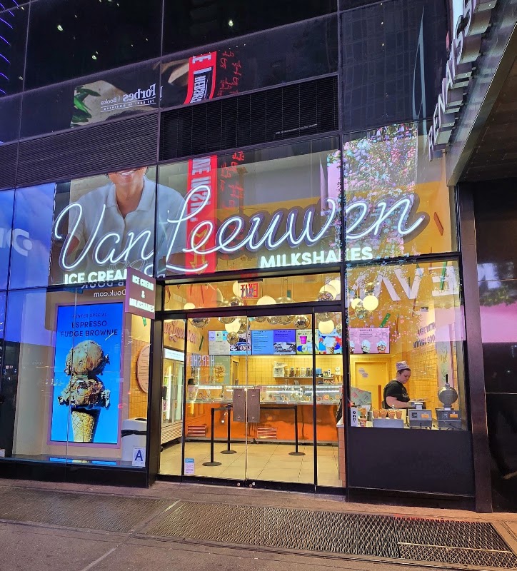 Van Leeuwen Ice Cream