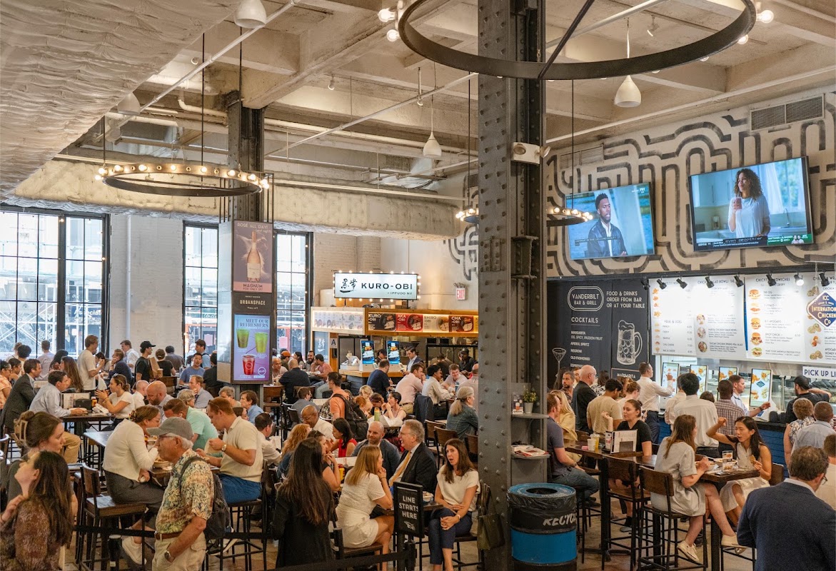Vanderbilt Market - Bars & Eateries