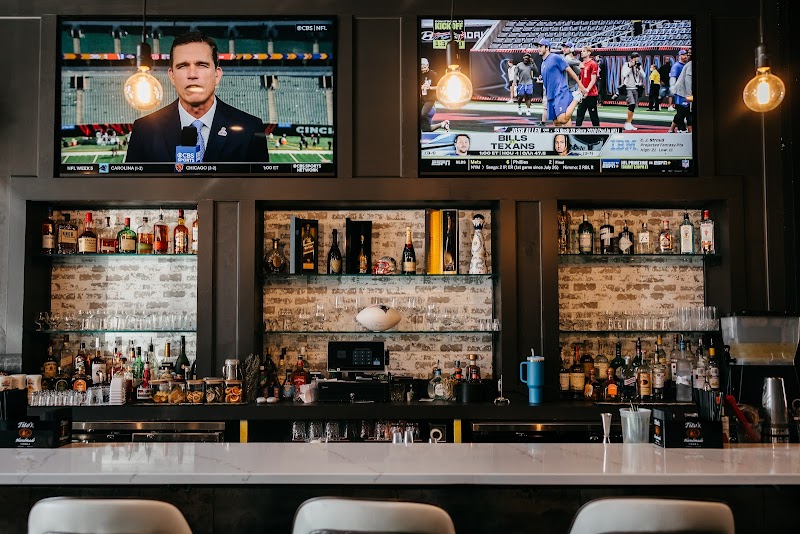 Varsity Luxury Sports Bar