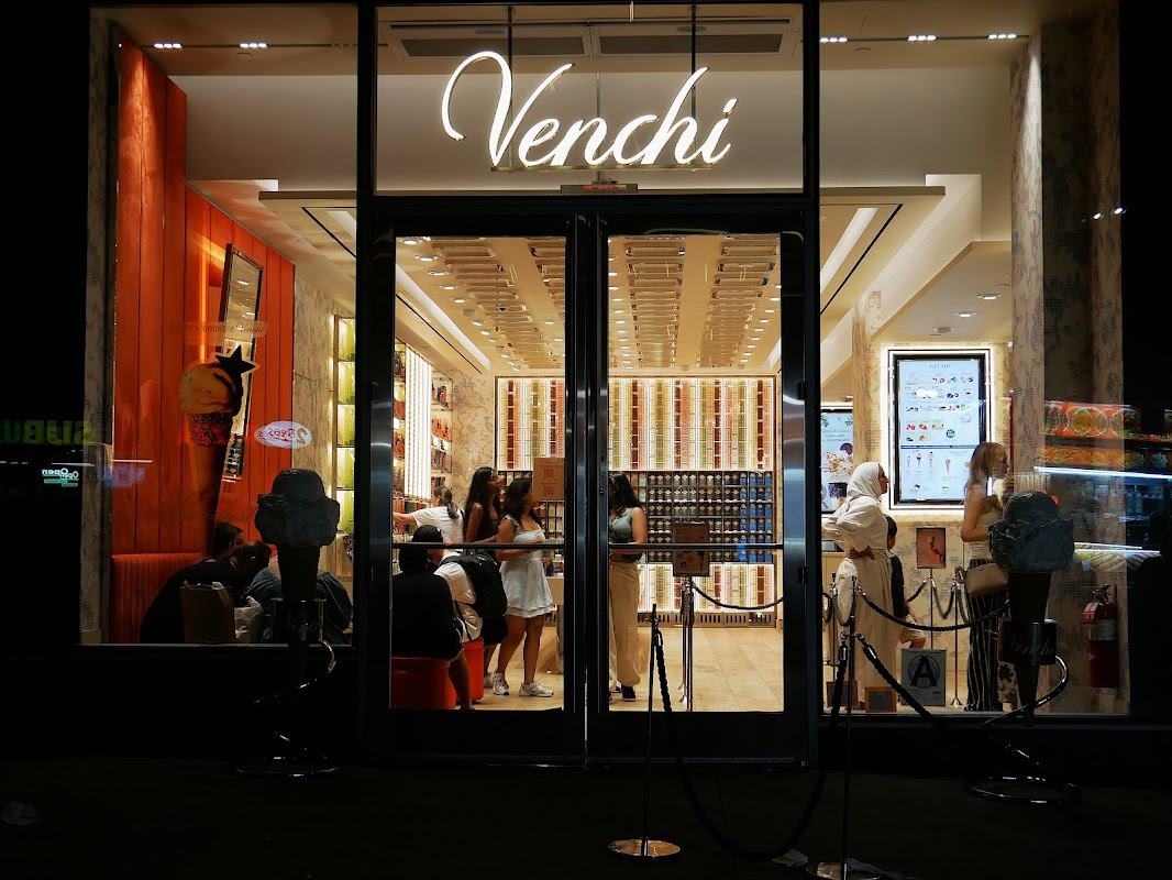 Venchi Chocolate & Gelato 7th Avenue