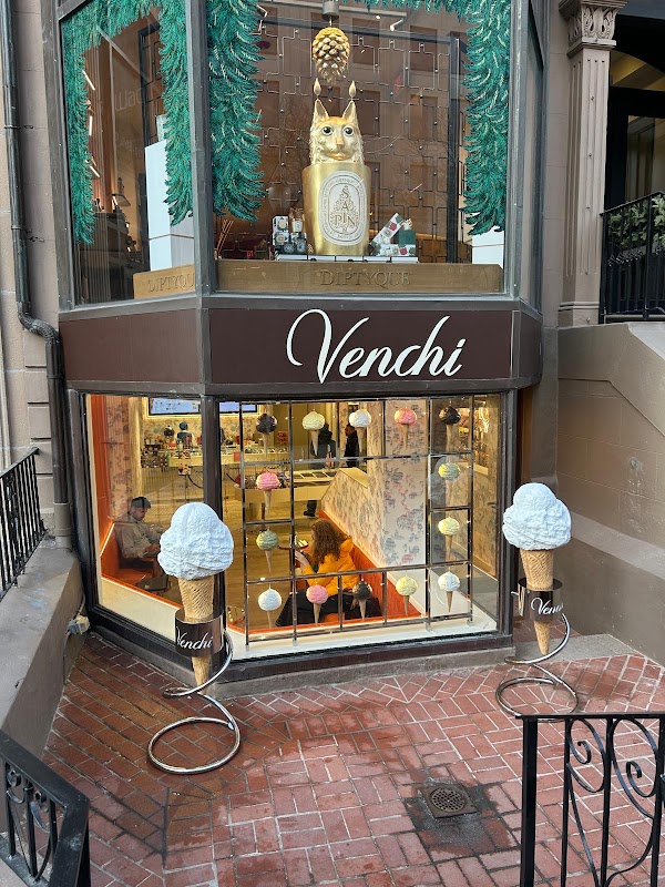 Venchi Chocolate & Gelato Boston