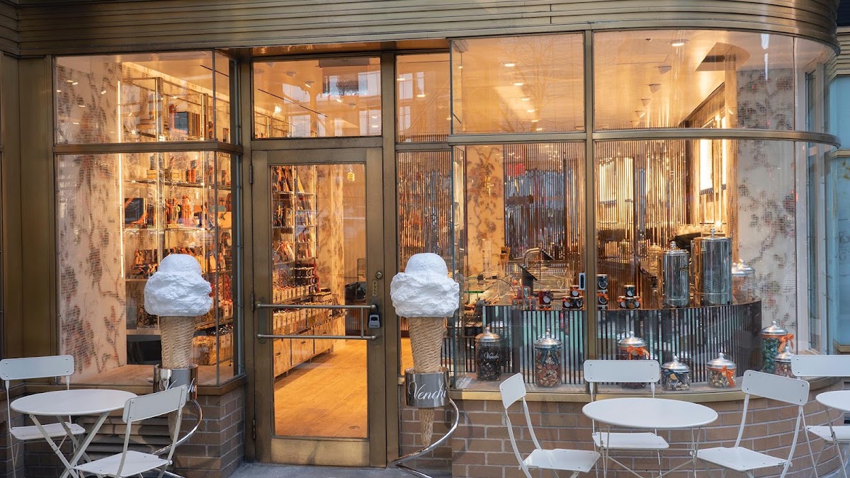Venchi Chocolate & Gelato Columbus Circle