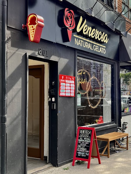 Venerosa Gelato | Cafe