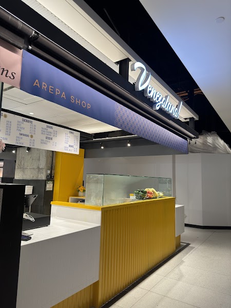 VENEZOLANO AREPA SHOP