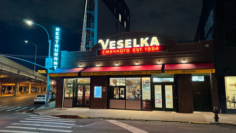 Veselka Williamsburg