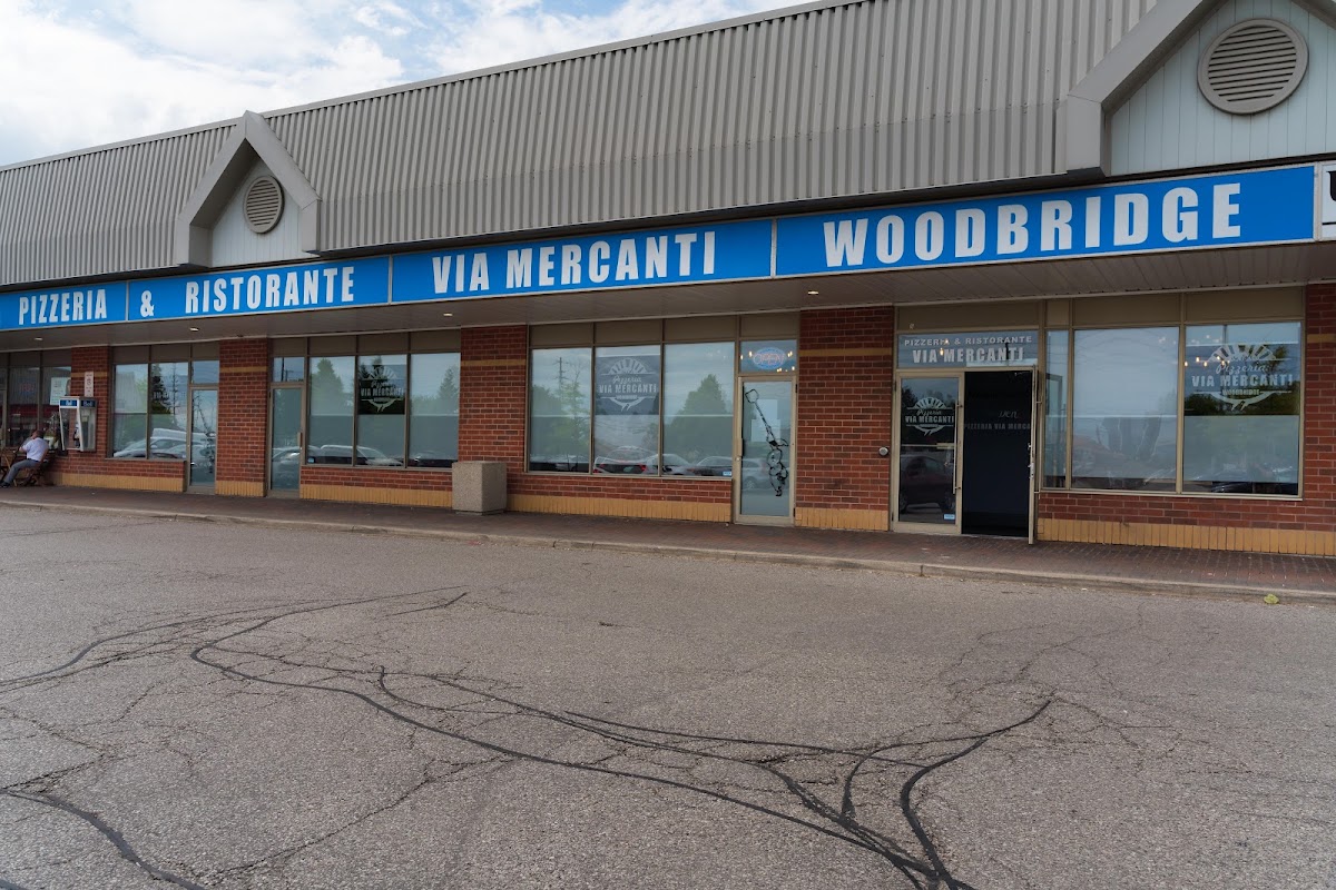 Via Mercanti Woodbridge