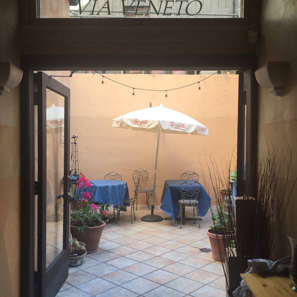 Via Veneto