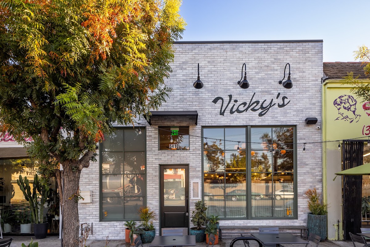 Vicky's All Day