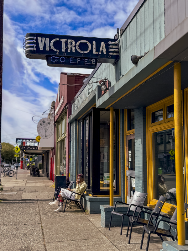 Victrola Coffee Roasters