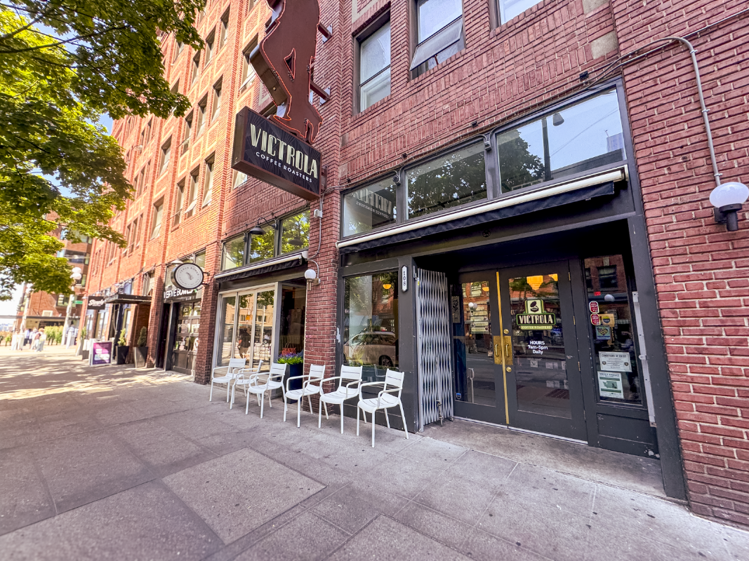 Victrola Coffee Roasters