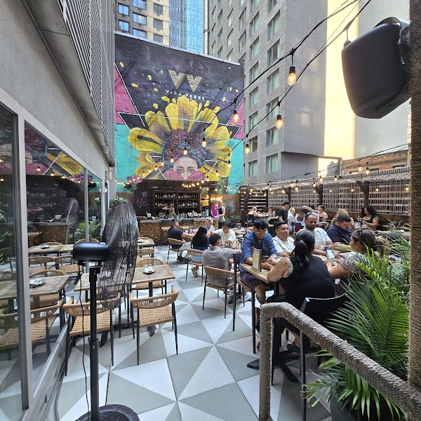 Vida Verde - Tequila Bar