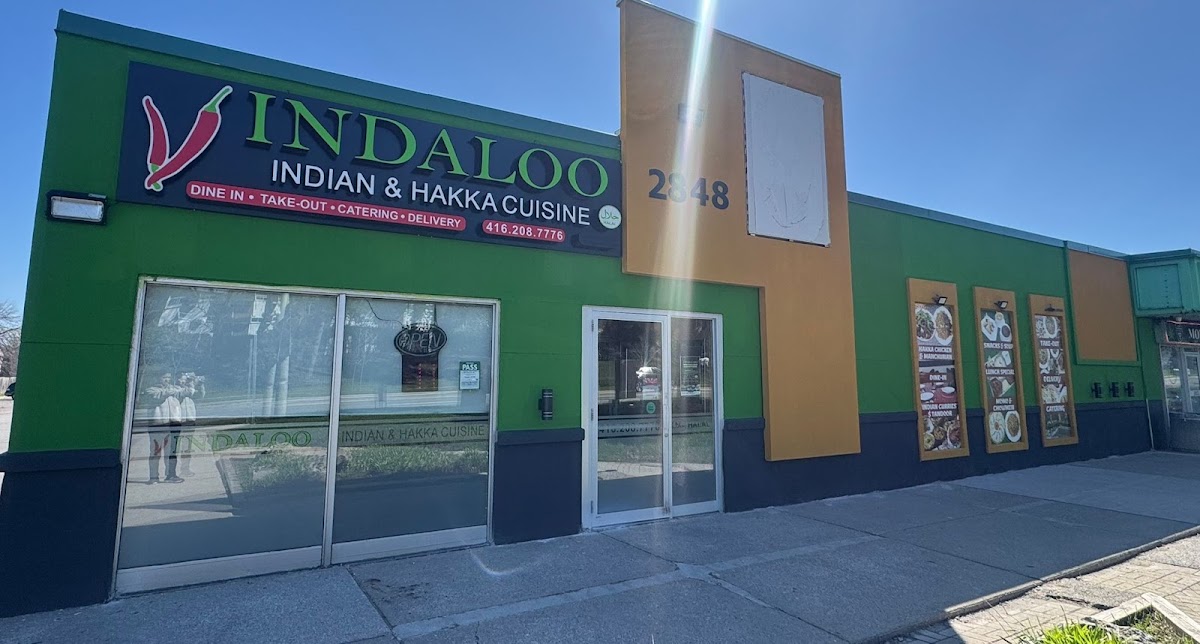 Vindaloo Indian & Hakka Cuisine