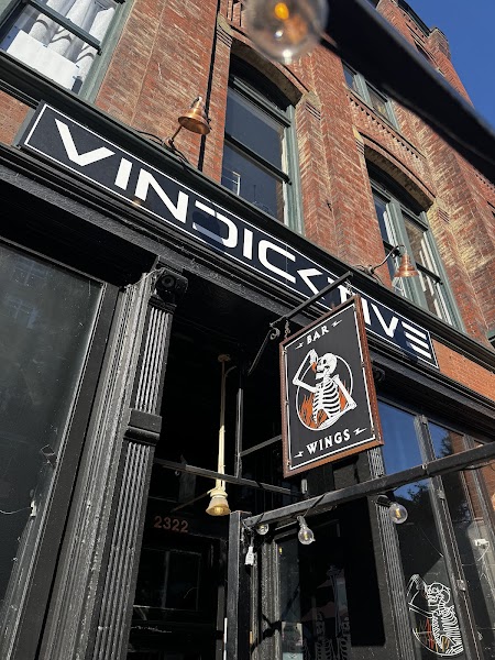 Vindicktive Bar and Wings