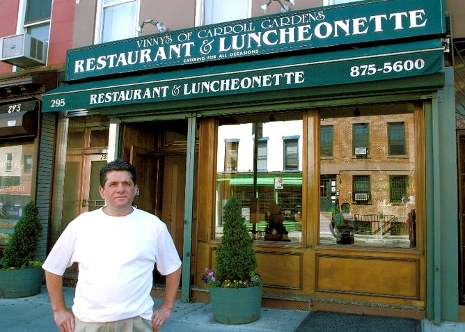 Vinny's of Carroll Gardens