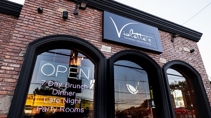 Violette's Restaurant - Staten Island