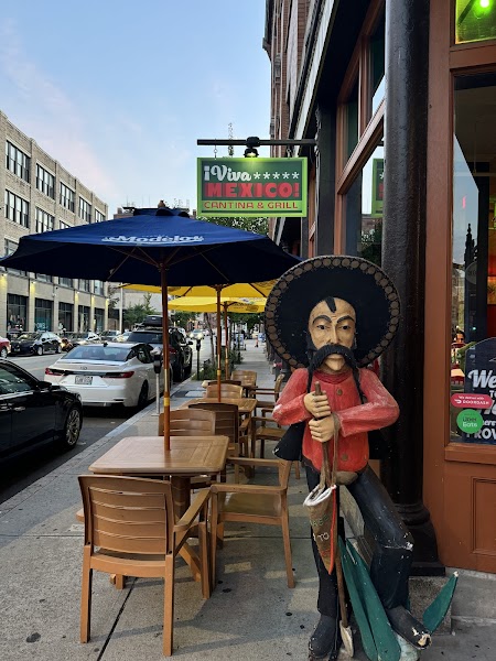 Viva Mexico Cantina & Grill