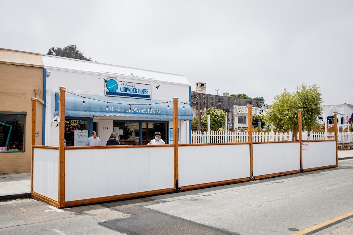 Vivolo's Chowder House