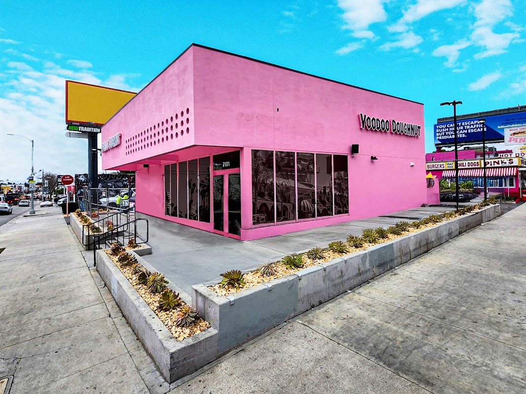 Voodoo Doughnut