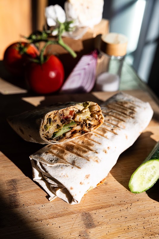 Vostok Gyro & Shawarma Halal