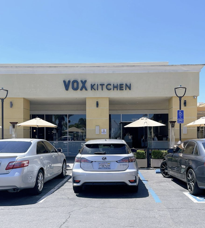 VOX Kitchen - Fountain Valley