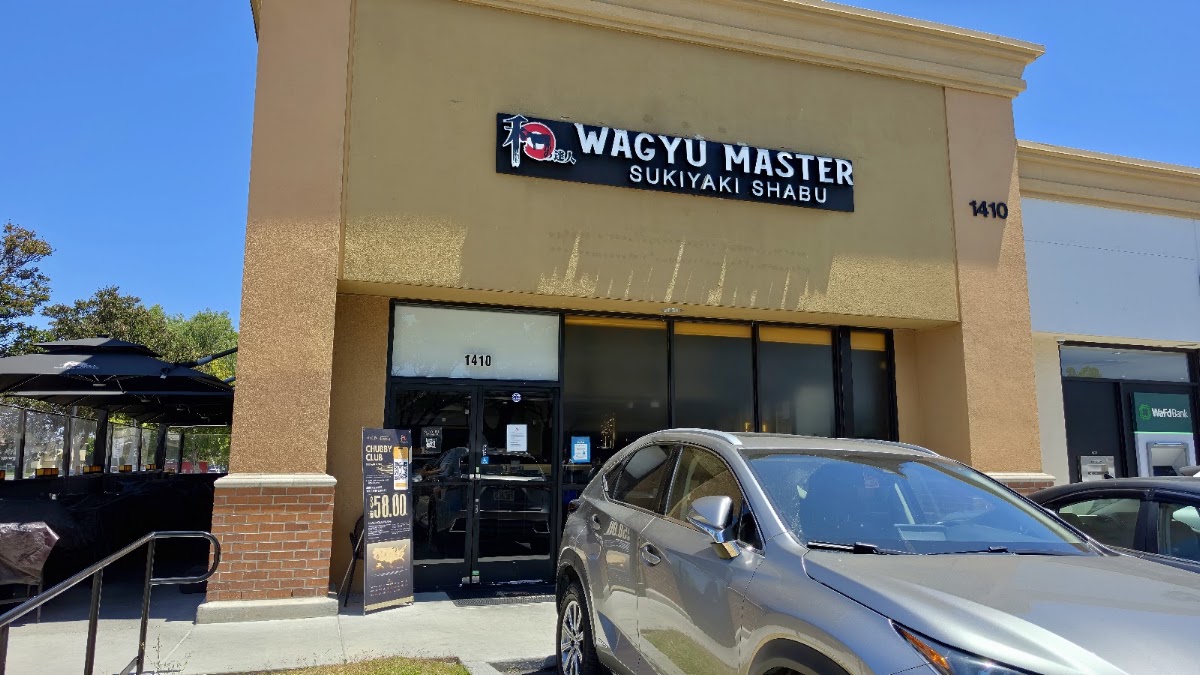 Wagyu Master Sukiyaki House | San Jose