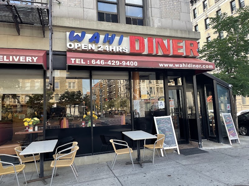 Wahi Diner