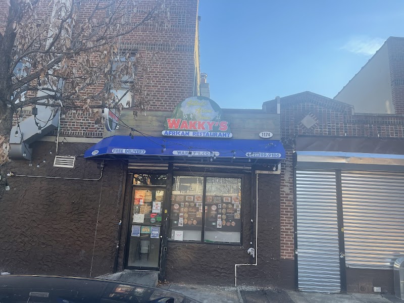 Wakky's African Restaurant