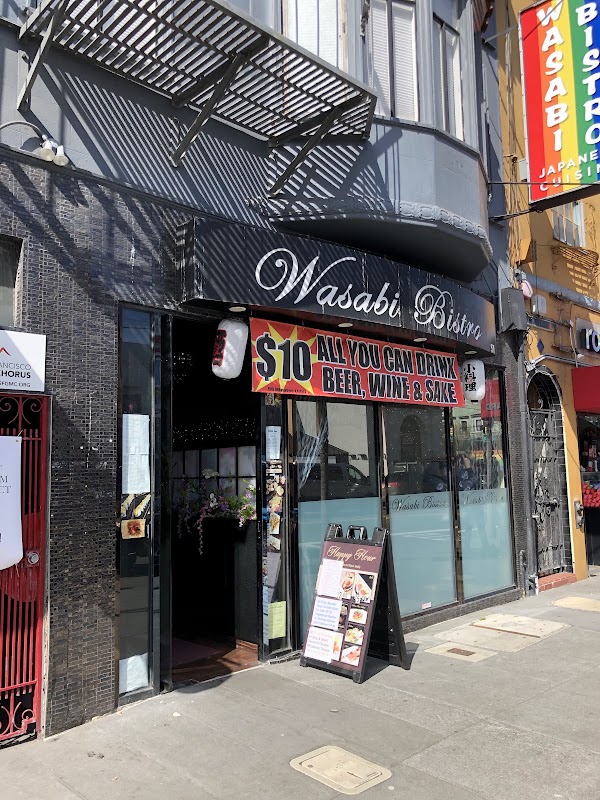 Wasabi Bistro