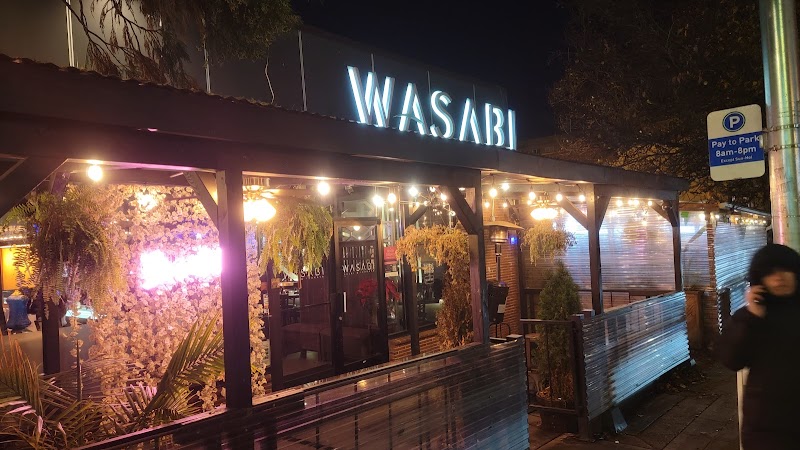 Wasabi Sushi & Izakaya