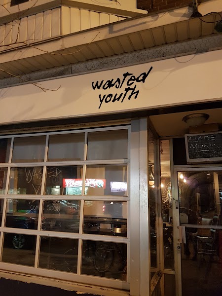 Wasted Youth Bar