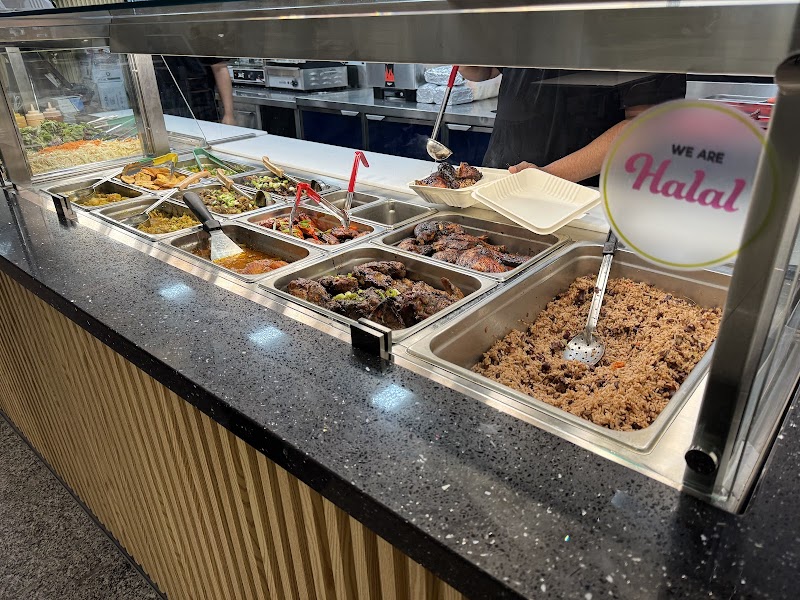 Wat Ah Jerk Caribbean Grill - Scotia Plaza