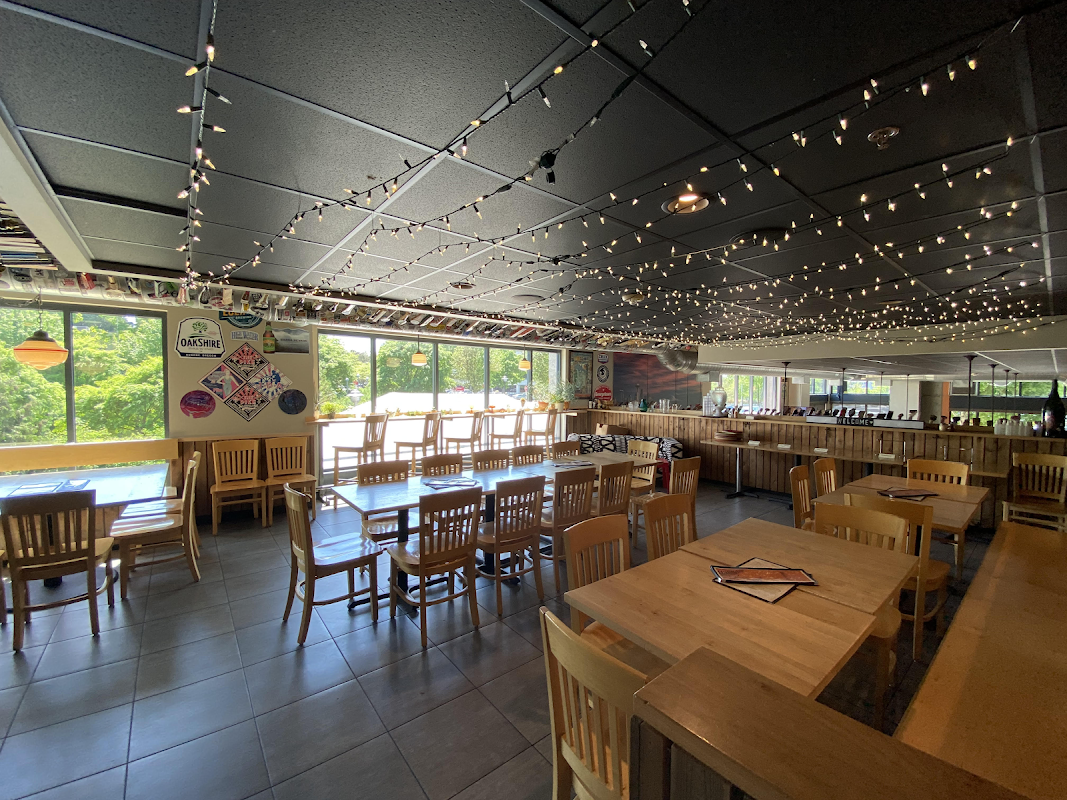 Watershed Pub & Kitchen